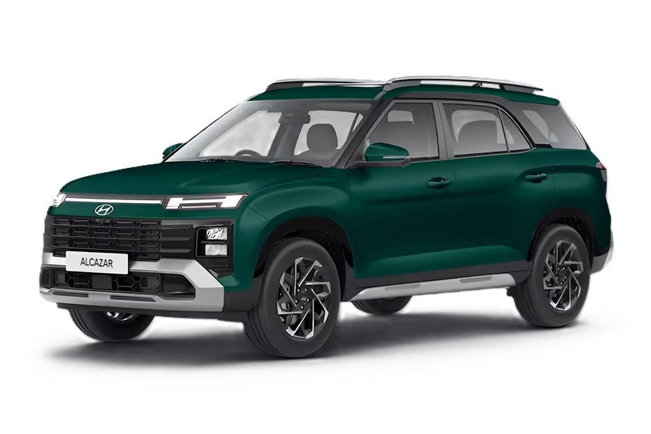 Hyundai Alcazar 2026 Price Mileage And Features